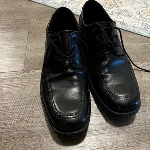 Clark’s Men Black Dress Shoes